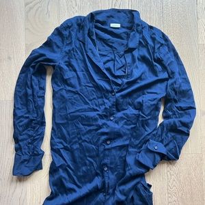 La Perla Silk Night Shirt